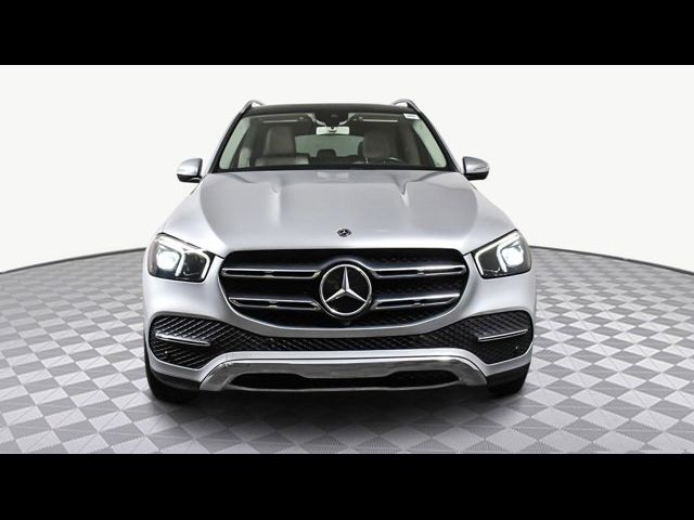 2020 Mercedes-Benz GLE 350