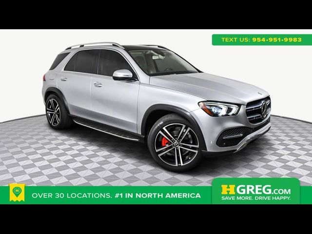 2020 Mercedes-Benz GLE 350