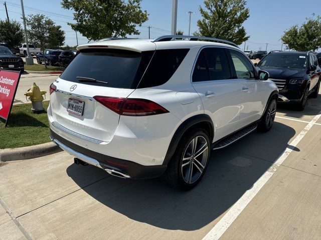 2020 Mercedes-Benz GLE 350