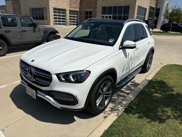 2020 Mercedes-Benz GLE 350