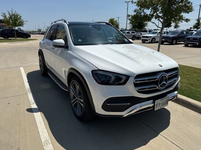 2020 Mercedes-Benz GLE 350