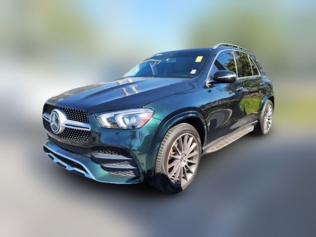 2020 Mercedes-Benz GLE 350