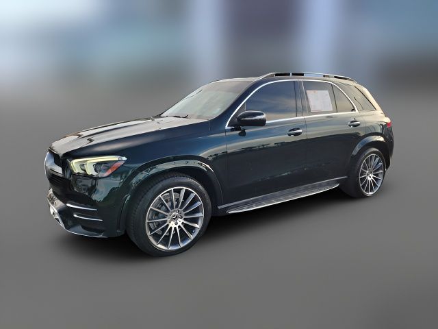 2020 Mercedes-Benz GLE 350