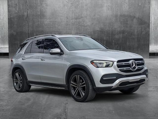 2020 Mercedes-Benz GLE 350