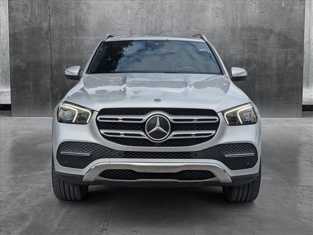 2020 Mercedes-Benz GLE 350