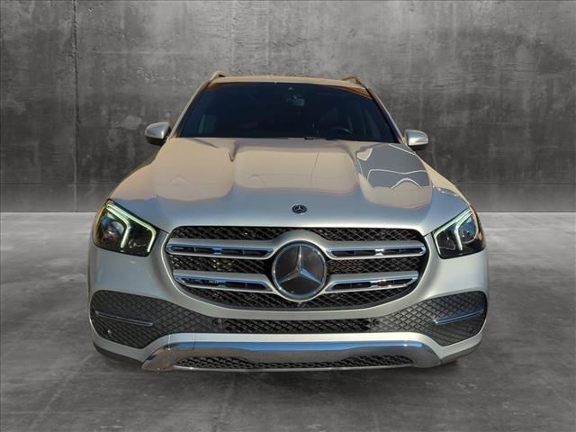 2020 Mercedes-Benz GLE 350