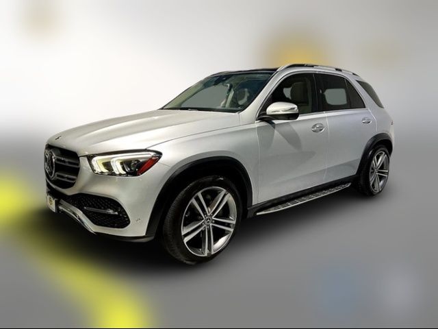 2020 Mercedes-Benz GLE 350