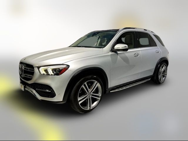 2020 Mercedes-Benz GLE 350