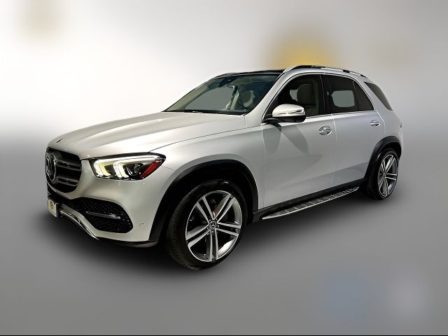 2020 Mercedes-Benz GLE 350