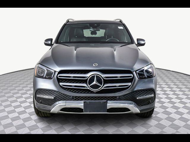 2020 Mercedes-Benz GLE 350