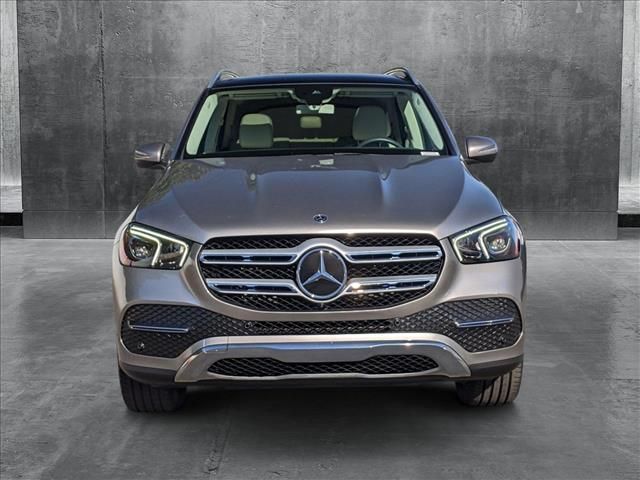 2020 Mercedes-Benz GLE 350