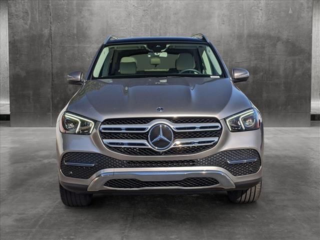 2020 Mercedes-Benz GLE 350