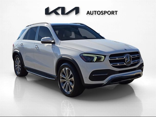 2020 Mercedes-Benz GLE 350