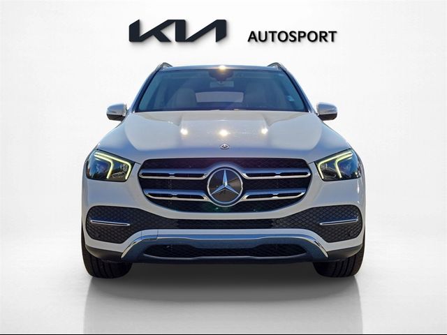 2020 Mercedes-Benz GLE 350