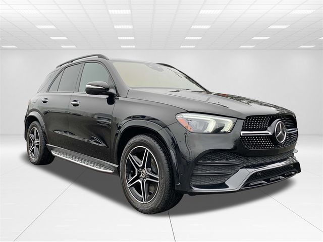 2020 Mercedes-Benz GLE 350