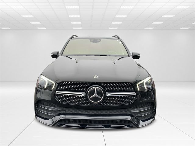 2020 Mercedes-Benz GLE 350