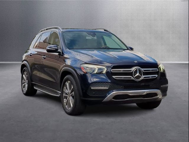 2020 Mercedes-Benz GLE 350