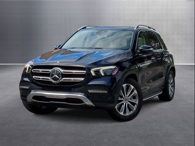 2020 Mercedes-Benz GLE 350