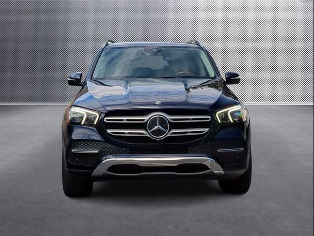 2020 Mercedes-Benz GLE 350