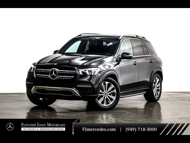 2020 Mercedes-Benz GLE 350