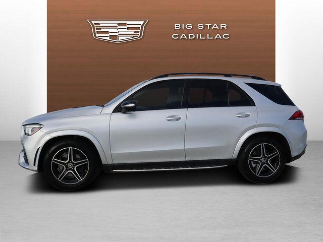 2020 Mercedes-Benz GLE 350