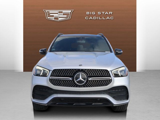 2020 Mercedes-Benz GLE 350