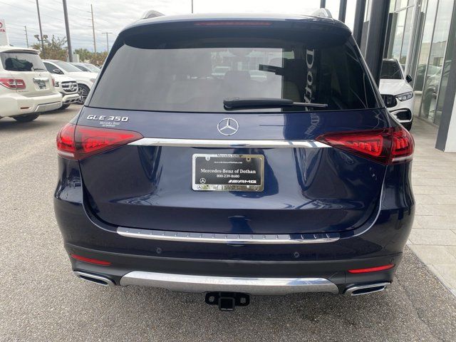 2020 Mercedes-Benz GLE 350