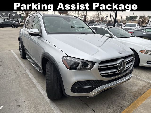 2020 Mercedes-Benz GLE 350