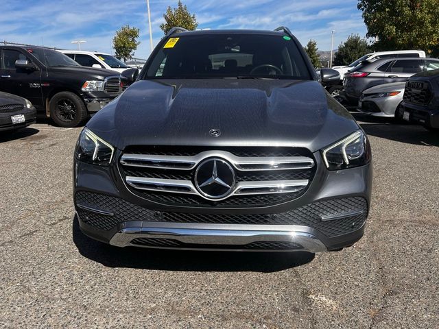 2020 Mercedes-Benz GLE 350