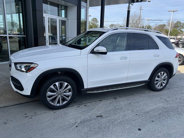 2020 Mercedes-Benz GLE 350