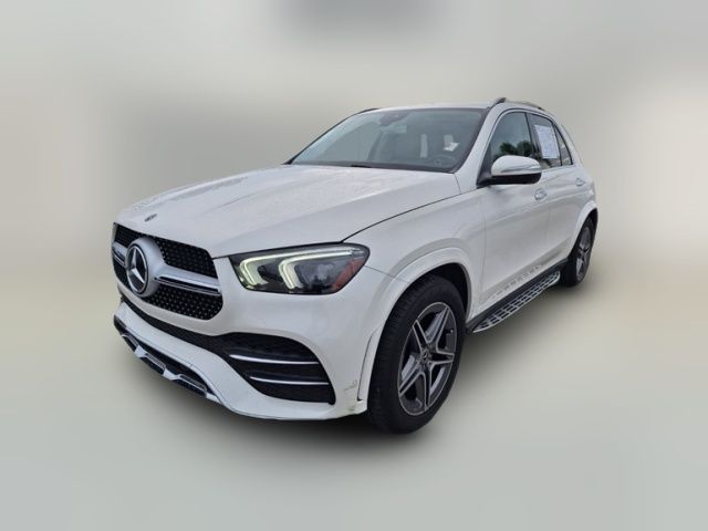 2020 Mercedes-Benz GLE 350