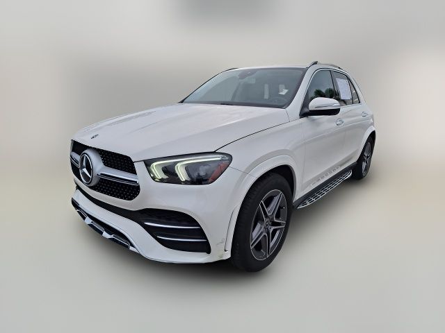 2020 Mercedes-Benz GLE 350