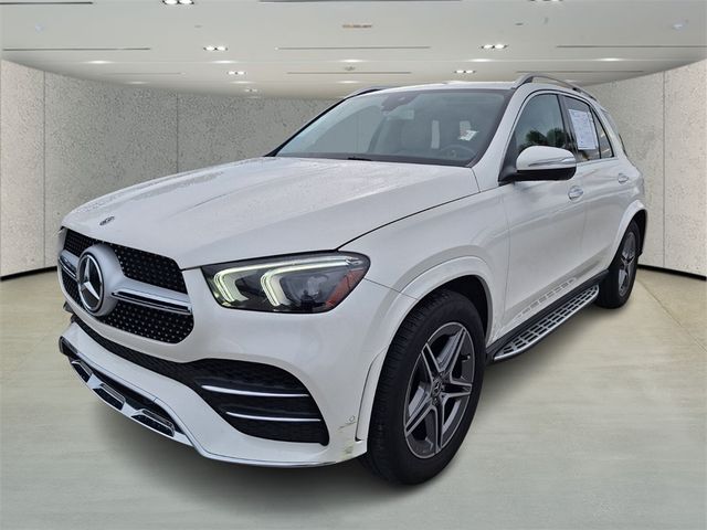 2020 Mercedes-Benz GLE 350