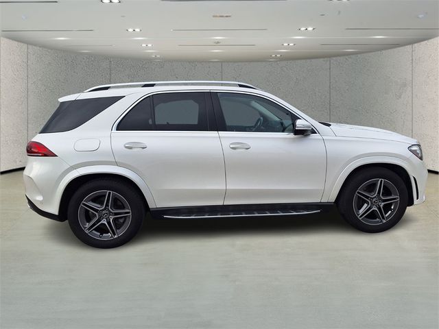 2020 Mercedes-Benz GLE 350