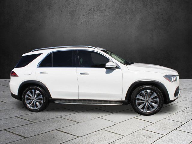 2020 Mercedes-Benz GLE 350