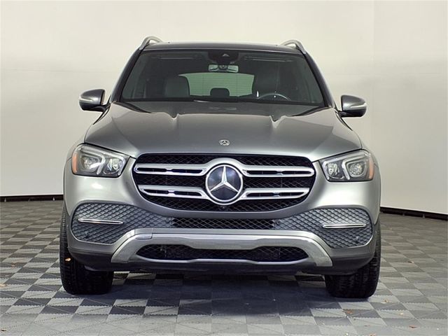 2020 Mercedes-Benz GLE 350