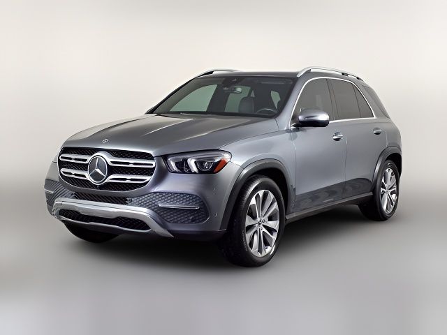 2020 Mercedes-Benz GLE 350