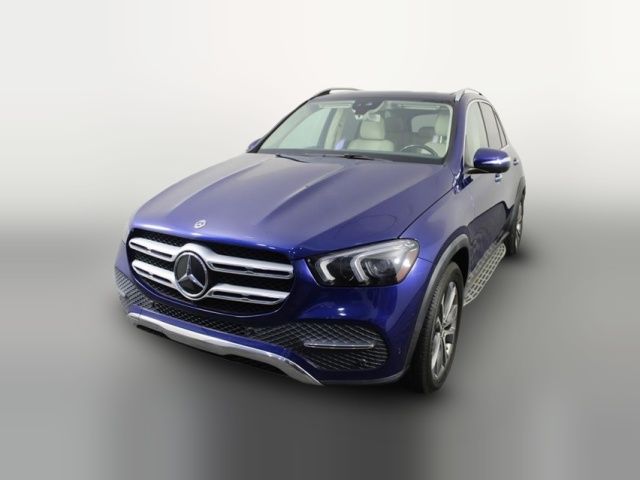 2020 Mercedes-Benz GLE 350