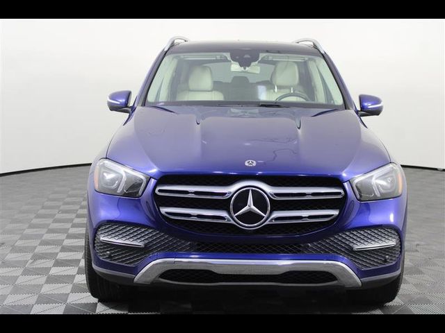 2020 Mercedes-Benz GLE 350