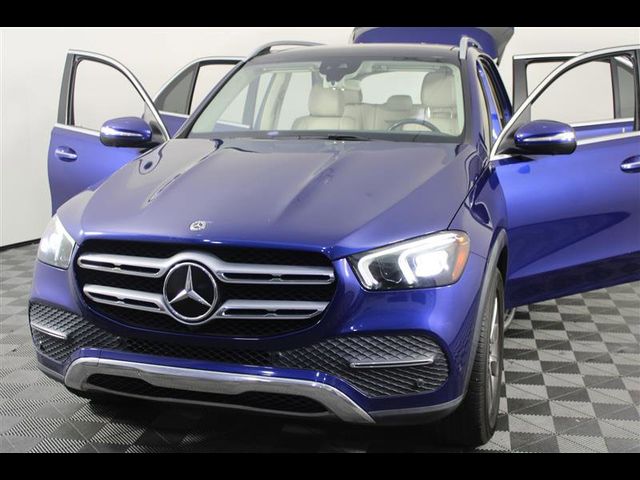 2020 Mercedes-Benz GLE 350