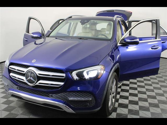 2020 Mercedes-Benz GLE 350