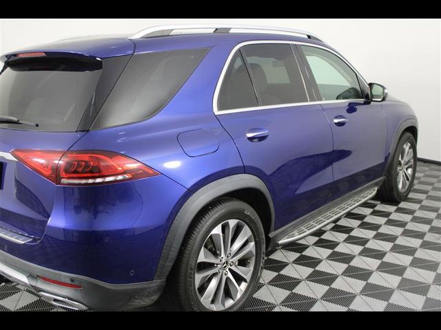 2020 Mercedes-Benz GLE 350