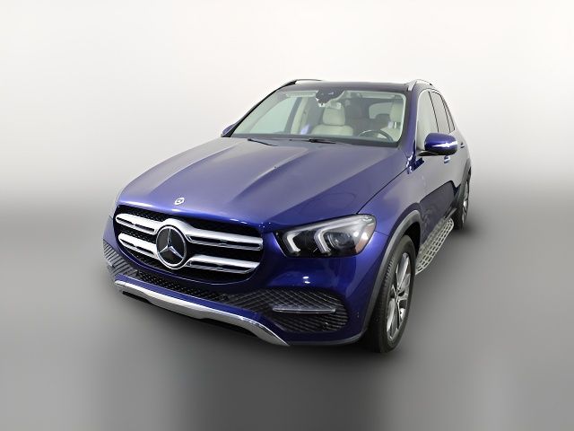 2020 Mercedes-Benz GLE 350