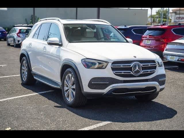 2020 Mercedes-Benz GLE 350