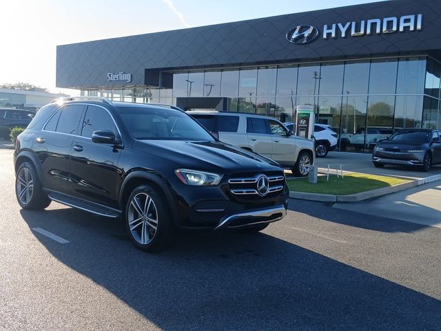 2020 Mercedes-Benz GLE 350