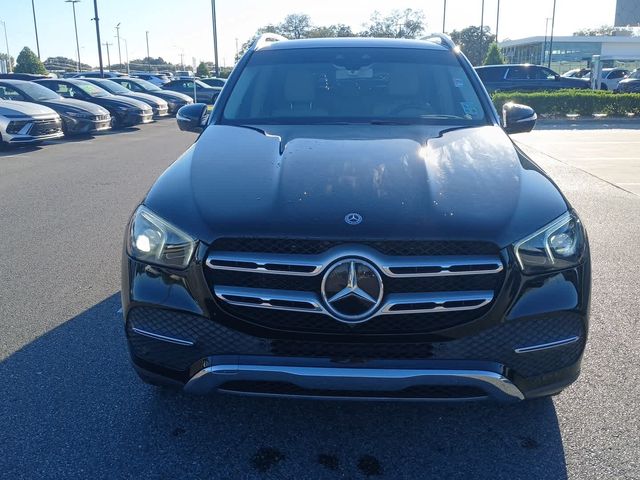 2020 Mercedes-Benz GLE 350