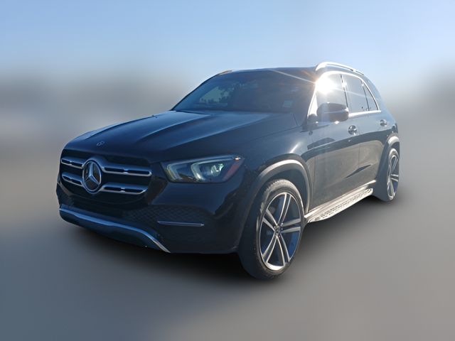 2020 Mercedes-Benz GLE 350