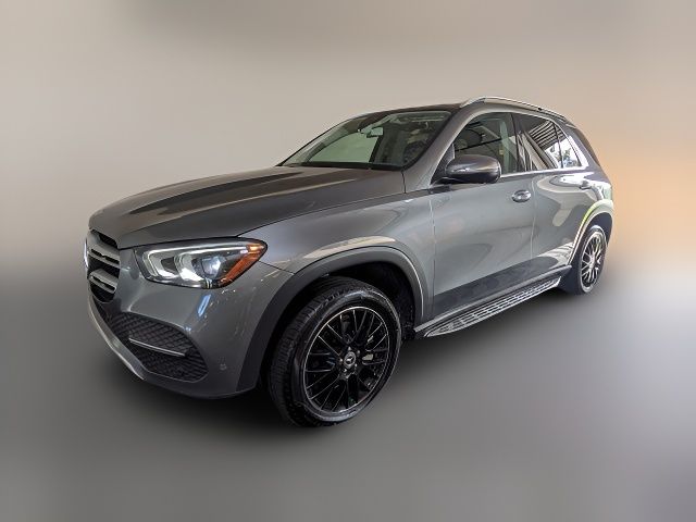 2020 Mercedes-Benz GLE 350