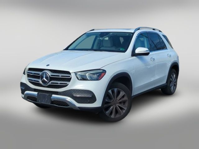 2020 Mercedes-Benz GLE 350