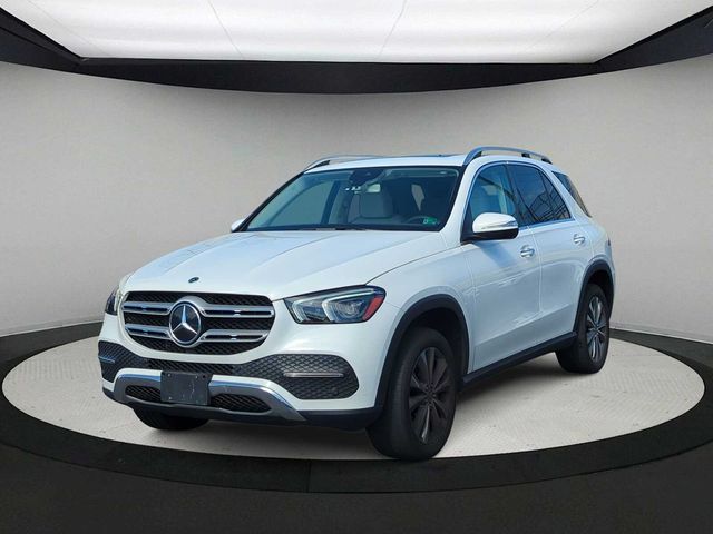 2020 Mercedes-Benz GLE 350